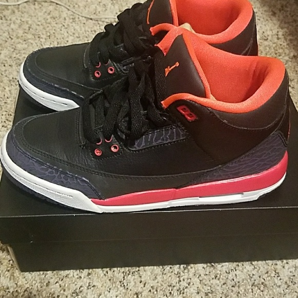 Jordan 3's SOLD SOLD SOLD - Picture 4 of 8